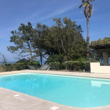 2025 - Grand Avec Piscine Et A 50 M Lägenhet *