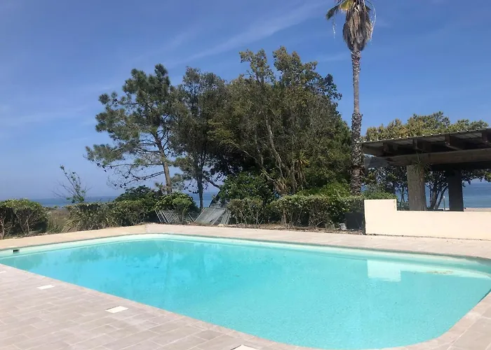 2026 - Grand Avec Piscine Et A 50 M 아파트 *