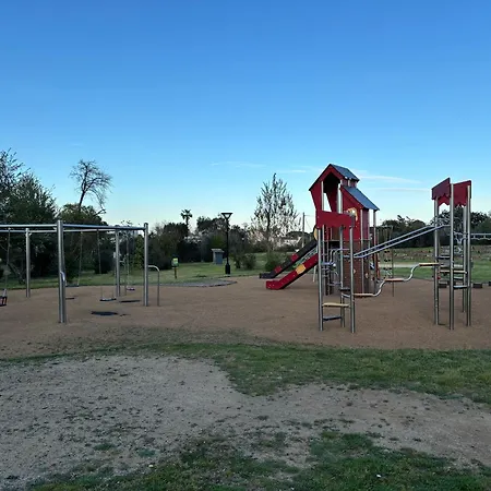 Apartment 2025 - Grand Avec Piscine Et A 50 M San-Nicolao