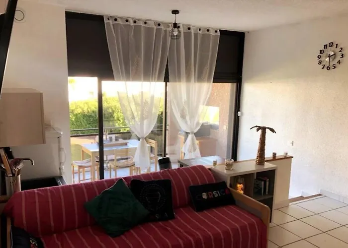 Apartmán 2025 - Grand Avec Piscine Et A 50 M *